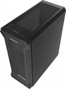 Obudowa GENESIS Irid 505 V2 MIDI TOWER (NPC-1517) + Wentylatory Oxal 120 Czarny 3-pack (NGF-2043) 9