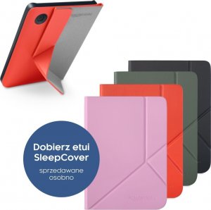 Czytnik Kobo Czytnik Kobo Clara BW + Etui Cover Sleep 6