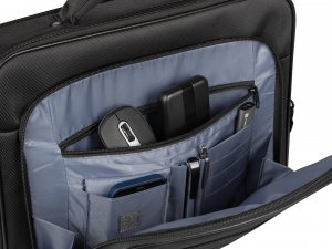 Torba Natec Torba Natec Boxer 15.6" (NTO-0392) + Etui na dysk twardy Krill 2 Czarne (NET-2053) 13