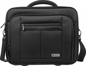 Torba Natec Torba Natec Boxer 15.6" (NTO-0392) + Etui na dysk twardy Krill 2 Czarne (NET-2053) 2
