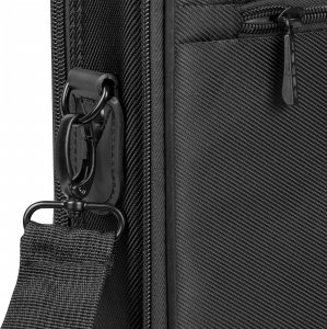 Torba Natec Torba Natec Boxer 15.6" (NTO-0392) + Etui na dysk twardy Krill 2 Czarne (NET-2053) 24
