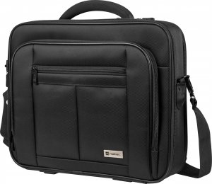 Torba Natec Torba Natec Boxer 17.3" (NTO-0393) + Etui na dysk twardy Krill 2 Czarne (NET-2053) 11