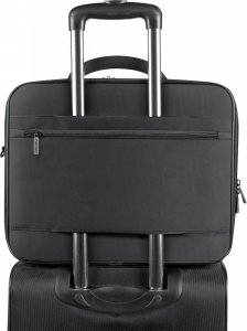 Torba Natec Torba Natec Boxer 17.3" (NTO-0393) + Etui na dysk twardy Krill 2 Czarne (NET-2053) 15