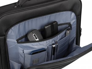 Torba Natec Torba Natec Boxer 17.3" (NTO-0393) + Etui na dysk twardy Krill 2 Czarne (NET-2053) 22