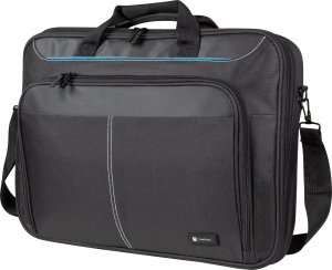 Torba Natec Torba Natec Doberman 15.6" (NTO-07680) + Etui na dysk twardy Krill 2 Czarne (NET-2053) 5
