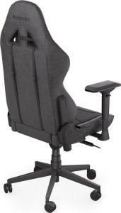 Fotel Endorfy Scrim BK (EY8A001) czarny + Endorfy Floor Pad FP120R (EY8G001) 12