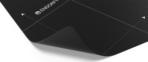Fotel Endorfy Scrim BK (EY8A001) czarny + Endorfy Floor Pad FP120R (EY8G001) 20
