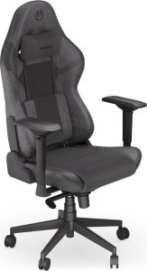 Fotel Endorfy Scrim BK (EY8A001) czarny + Endorfy Floor Pad FP120R (EY8G001) 2