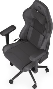 Fotel Endorfy Scrim BK (EY8A001) czarny + Endorfy Floor Pad FP120R (EY8G001) 58