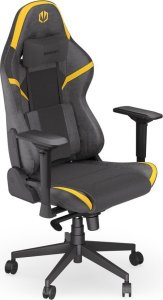 Fotel Endorfy Scrim YL (EY8A003) żółty + Endorfy Floor Pad FP120R (EY8G001) 2