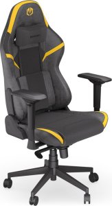 Fotel Endorfy Scrim YL (EY8A003) żółty + Endorfy Floor Pad FP120R (EY8G001) 24