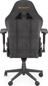 Fotel Endorfy Scrim YL (EY8A003) żółty + Endorfy Floor Pad FP120R (EY8G001) 55