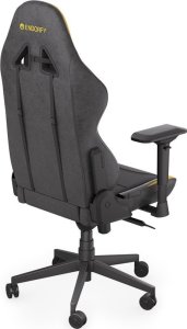 Fotel Endorfy Scrim YL (EY8A003) żółty + Endorfy Floor Pad FP120R (EY8G001) 56
