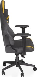 Fotel Endorfy Scrim YL (EY8A003) żółty + Endorfy Floor Pad FP120R (EY8G001) 57