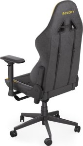 Fotel Endorfy Scrim YL (EY8A003) żółty + Endorfy Floor Pad FP120R (EY8G001) 10