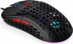 Mysz Endorfy LIX Plus (EY6A001) + Podkładka Endorfy Cordura Speed L (EY6B002) 12
