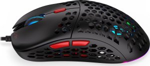 Mysz Endorfy LIX Plus (EY6A001) + Podkładka Endorfy Cordura Speed L (EY6B002) 29