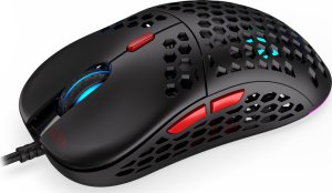 Mysz Endorfy LIX Plus (EY6A001) + Podkładka Endorfy Cordura Speed L (EY6B002) 34