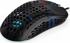 Mysz Endorfy LIX Plus (EY6A001) + Podkładka Endorfy Cordura Speed L (EY6B002) 45