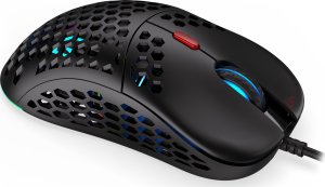 Mysz Endorfy LIX Plus (EY6A001) + Podkładka Endorfy Cordura Speed L (EY6B002) 46