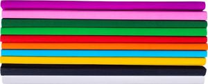 Astra-papier Bibuła marszczona 50x200cm mix (10szt) ASTRA 3