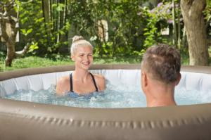 SPA ogrodowe Bestway Lay-Z-Spa Palm Springs 196 cm x 71 cm (60017) 7