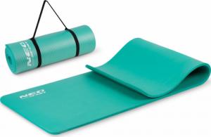 Neo-Sport Mata treningowa NS-923 183 cm x 60 cm x 1.5 cm zielona 3