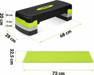 Neo-Sport Step NS-400 11