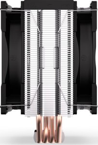 Procesor Intel Core i5-12400F, 2.5 GHz, 18 MB (BX8071512400F) + Endorfy Fera 5 Dual Fan (EY3A006) 8