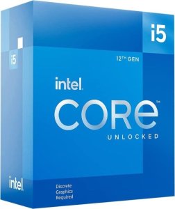Procesor Intel Core i5-12600KF, 3.7 GHz, 20 MB, BOX (BX8071512600KF) + Endorfy Fortis 5 (EY3A008) 4