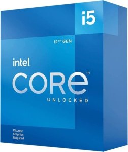 Procesor Intel Core i5-12600KF, 3.7 GHz, 20 MB, BOX (BX8071512600KF) + Endorfy Fortis 5 Dual Fan (EY3A009) 2