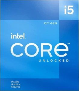 Procesor Intel Core i5-12600KF, 3.7 GHz, 20 MB, BOX (BX8071512600KF) + Endorfy Fortis 5 Dual Fan (EY3A009) 3