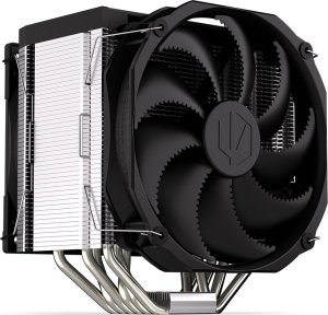 Procesor Intel Core i5-12600KF, 3.7 GHz, 20 MB, BOX (BX8071512600KF) + Endorfy Fortis 5 Dual Fan (EY3A009) 8