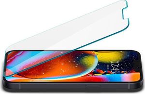 Spigen Szkło hartowane GLAS.tR ez Fit Apple iPhone 13/13 Pro [2 PACK] 7