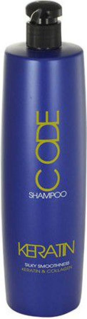 Stapiz Keratin Code Shampoo Szampon do włosów 1000ml 2