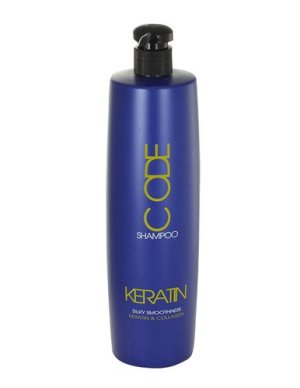 Stapiz Keratin Code Shampoo Szampon do włosów 1000ml 3
