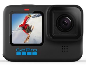 Kamera GoPro Hero 10 czarna 2