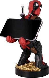 Cable Guys stojak na gamepada lub smartfon Deadpool v.2 3