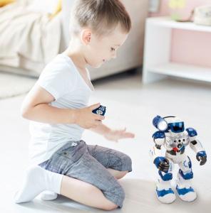 Tm Toys Robot Patrol 3