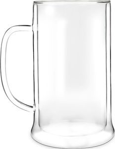 Vialli Design Kufel do piwa z podwójną ścianką 500ml AMO 1228 2