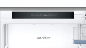 Lodówka Bosch KIN86VFE0 3
