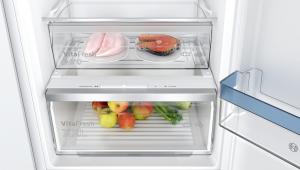 Lodówka Bosch KIN86VFE0 5