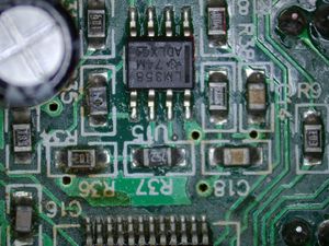 Mikroskop Techrebal MIKROSKOP CYFROWY OŚWIETLACZ DLA ELEKTRONIKA 7-45X 14