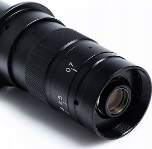 Mikroskop Techrebal MIKROSKOP CYFROWY OŚWIETLACZ DLA ELEKTRONIKA 7-45X 9