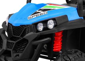 1life Pojazd Grand Buggy 4x4 STRONG LIFT Niebieski 11