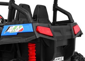 1life Pojazd Grand Buggy 4x4 STRONG LIFT Niebieski 12