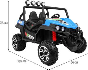 1life Pojazd Grand Buggy 4x4 STRONG LIFT Niebieski 2