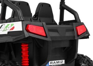 1life Pojazd Grand Buggy 4x4 STRONG LIFT Biały 12