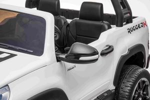 Axel AUTO NA AKUMULATOR Toyota Hillux Biała 11