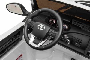 Axel AUTO NA AKUMULATOR Toyota Hillux Biała 15